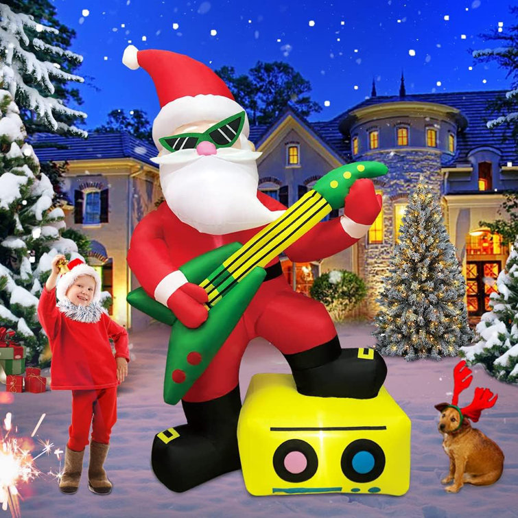 Inflatable shop christmas outdoor